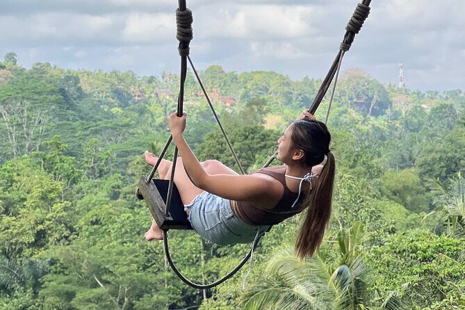 Fullday Bali Ubud Tour - Private All Inclusive - Key Points