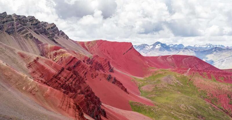 Fullday excursion to Rainbow Mountain and Red Valley Cusco - FAQ