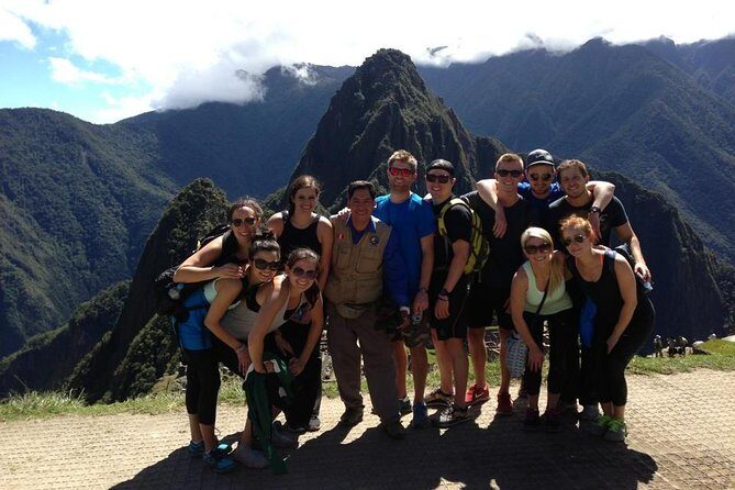 Fullday Machu Picchu tour with Expedition train - Key Points