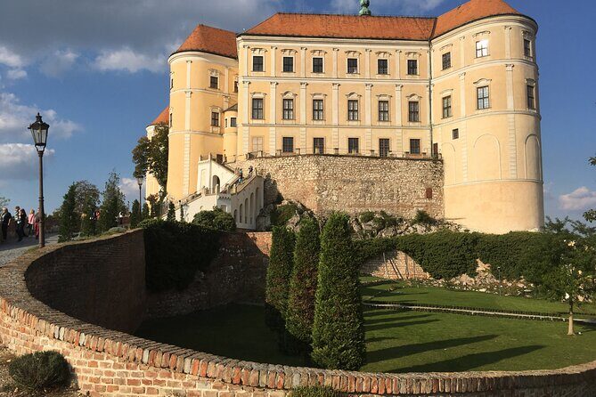 Fullday Private Tour in Lednice and Valtice with Castle Visiting - Exploring Moravian Gems: Lednice, Valtice, and Mikulov