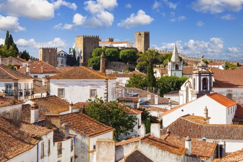 Full-Day Private Transport - Fátima, Batalha, Nazaré, Óbidos. - Key Points