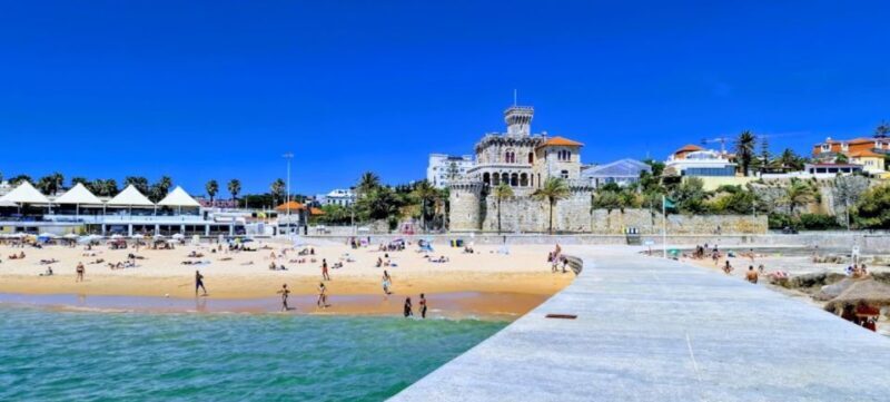 Full-Day Private Transport - Sintra and Cascais - An In-Depth Look at the Full-Day Private Transport - Sintra and Cascais Tour