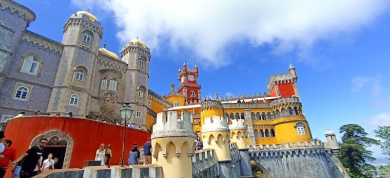 Full-Day Private Transport - Sintra and Cascais - FAQ