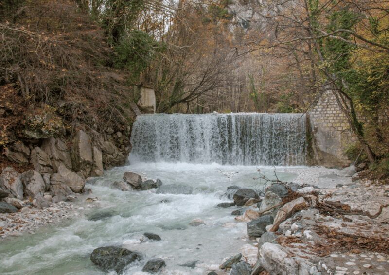 Fullday private trip to Edessa Waterfalls & Pozar hotsprings - A Journey Through Greece’s Natural Wonders and Hot Springs