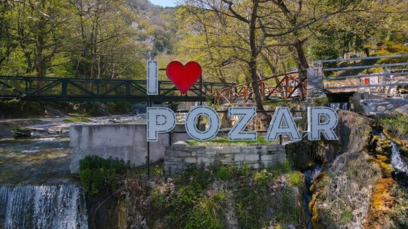 Fullday private trip to Edessa Waterfalls & Pozar hotsprings - FAQs
