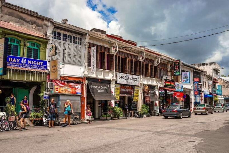 Full-Day Pulau Penang Exploration Tour - Exploring Penang’s Heritage and Unique Sights