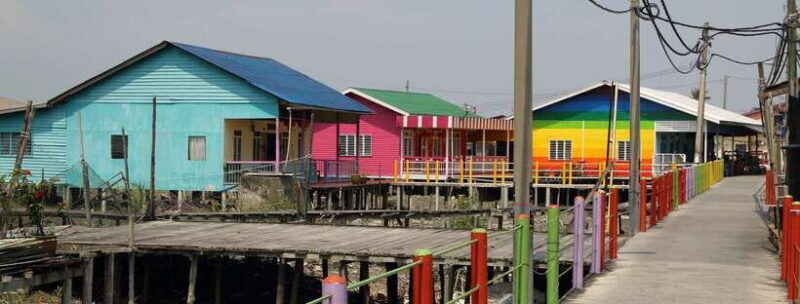 Full-Day Pulau Penang Exploration Tour - Cultural and Artistic Highlights