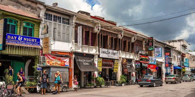 Full-Day Pulau Penang Exploration Tour - Practical Details and Value