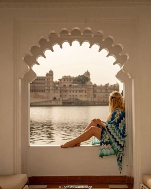 Fullday pushkar tour from jaipur with guid+camel/jeep safari - Key Points