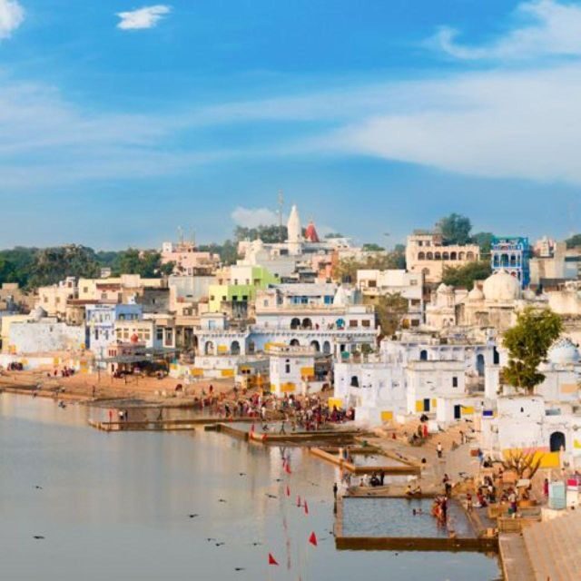 Fullday pushkar tour from jaipur with guid+camel/jeep safari - An In-Depth Look at the Pushkar Day Tour