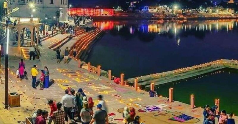 Fullday pushkar tour from jaipur with guid+camel/jeep safari - The Sum Up