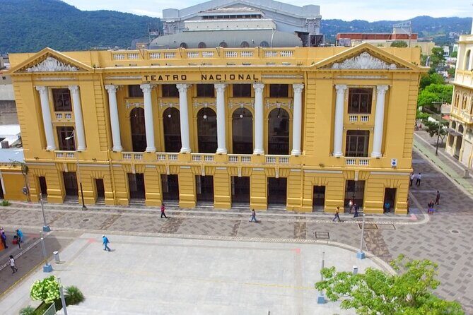 Full-Day San Salvador City Tour+ puerta del diablo & rainbow slide - Exploring San Salvador: What to Expect from the Tour