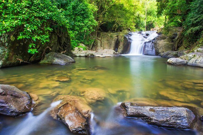 Fullday Tour of Pa-La-U Waterfall from Hua Hin including Lunch - Experience the Natural Beauty of Kaeng Krachan on a Full-Day Tour from Hua Hin