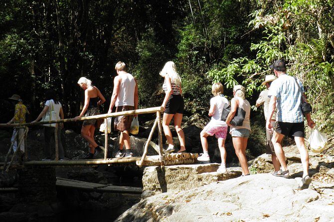 Fullday Tour of Pa-La-U Waterfall from Hua Hin including Lunch - A Closer Look at the Tour Experience