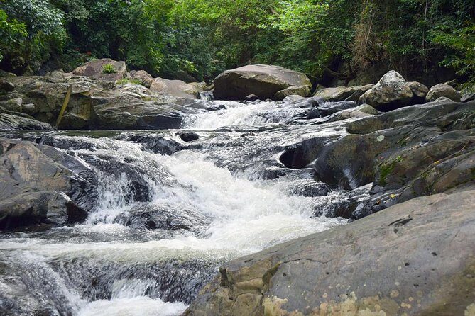 Fullday Tour of Pa-La-U Waterfall from Hua Hin including Lunch - FAQ