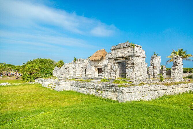 Fullday Tour to Tulum and Coba Mayan Sites with Swim in a Cenote - The Sum Up