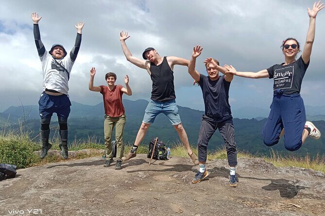 Fullday Trekking in Chokaramudi (munnar valley Trekking & Tours) - Key Points