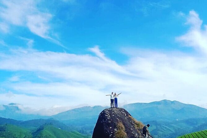 Fullday Trekking in Chokaramudi (munnar valley Trekking & Tours) - An In-Depth Look at the Trek