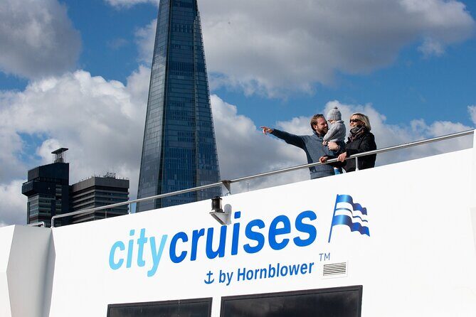 Fully Flexible Thames River Cruise - Durations and Practical Considerations