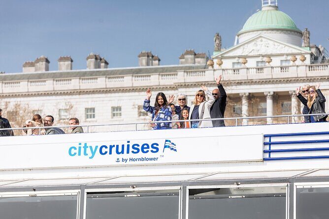 Fully Flexible Thames River Cruise - FAQ