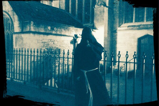 Fully Guided Bath Ghost Tours - A Detailed Look at the Bath Ghost Tour