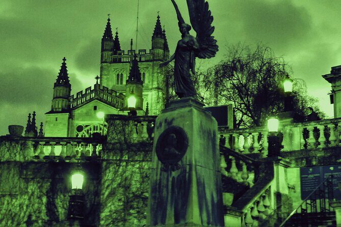 Fully Guided Bath Ghost Tours - Final Thoughts