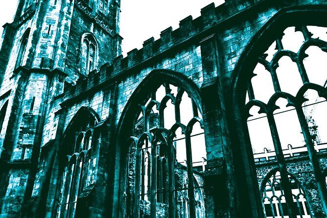 Fully guided Bristol Ghost Tours - An In-Depth Look at Bristol’s Haunted Past