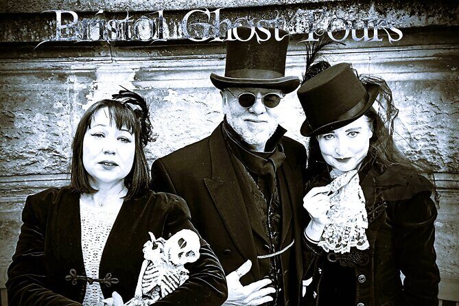 Fully guided Bristol Ghost Tours - The Sum Up: Is This Tour for You?