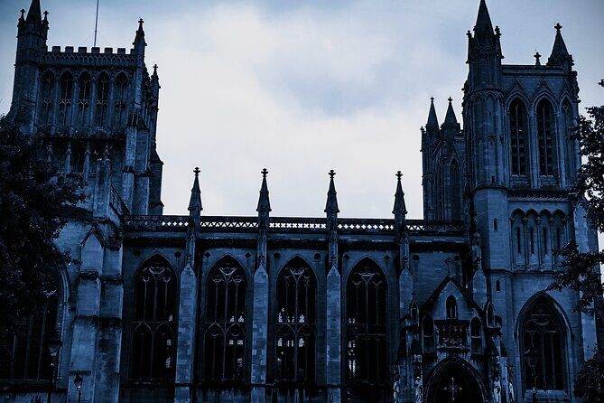 Fully guided Bristol Ghost Tours - FAQ