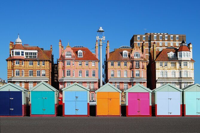 Fully Guided History Tour of The City of Brighton - Why This Tour Stands Out