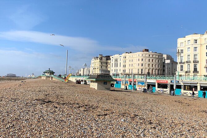 Fully Guided History Tour of The City of Brighton - Considerations and Tips