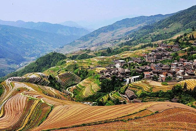 Fully-Guided Private Day Tour of Longji Terraces From Guilin - Experience the Longji Terraces on a Private Day Tour from Guilin