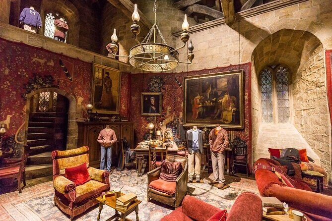 Fully Guided Tour of Warner Bros Studio Tour London  The Making of Harry Potter - Key Points