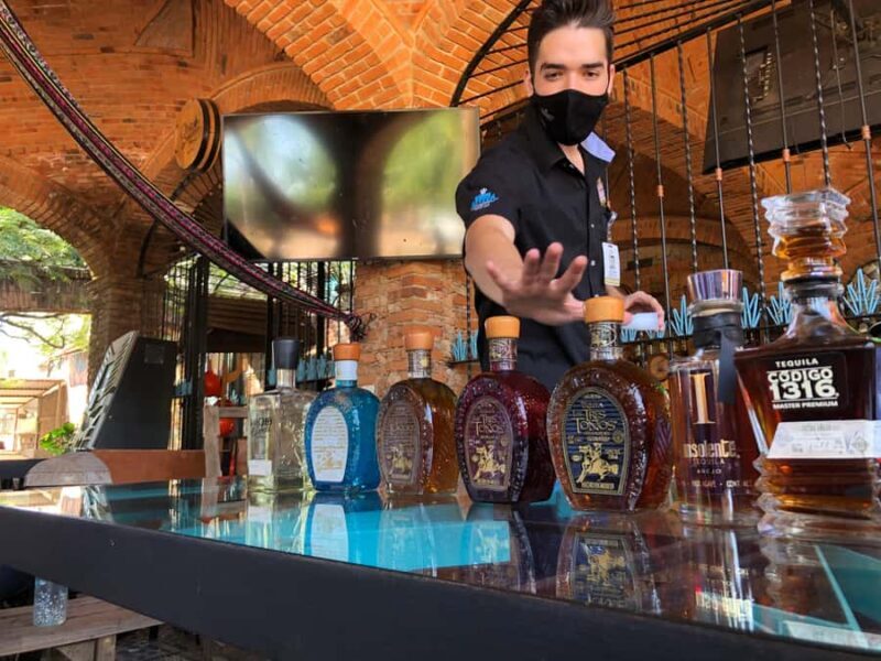 Fully-Private Half-Day Tequila Tour - Fully-Private Half-Day Tequila Tour: An Authentic Mexican Spirit Journey