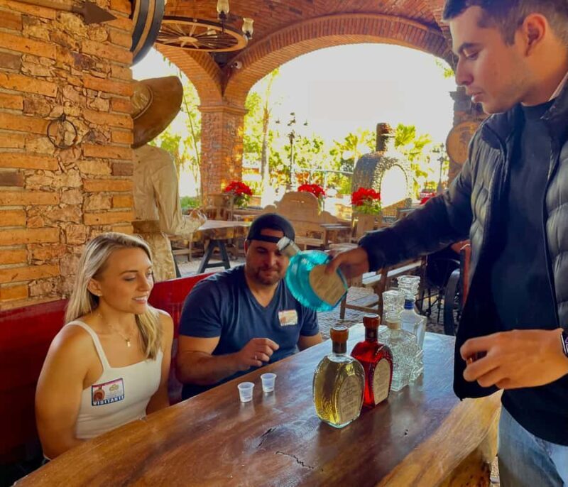Fully-Private Half-Day Tequila Tour - Key Points