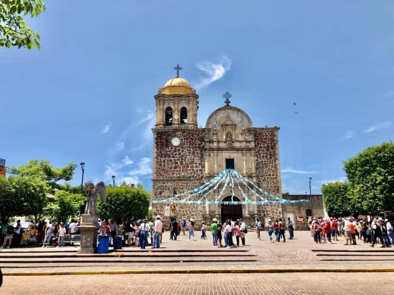 Fully-Private Half-Day Tequila Tour - Who This Tour Is Best For
