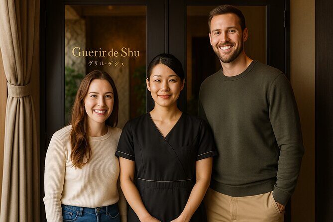 Fully Private Relaxation Salon - Final Word