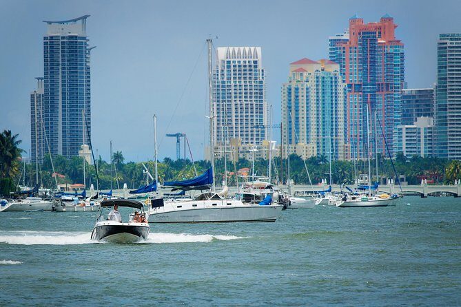 Fully Private Speed Boat Tours, VIP-style Miami Speedboat Tour of Star Island! - Exploring the Miami Speedboat Experience