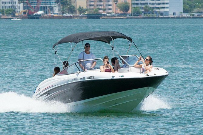 Fully Private Speed Boat Tours, VIP-style Miami Speedboat Tour of Star Island! - Who Will Love This Tour?