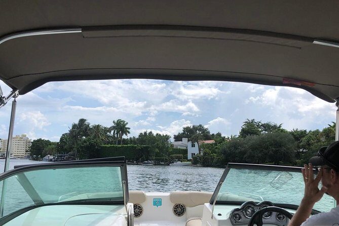 Fully Private Speed Boat Tours, VIP-style Miami Speedboat Tour of Star Island! - FAQ