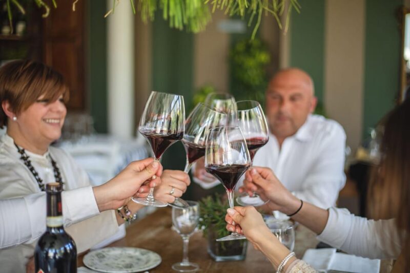 Fumane: a Journey Through Valpolicella's wine tasting - Exploring the Experience in Detail