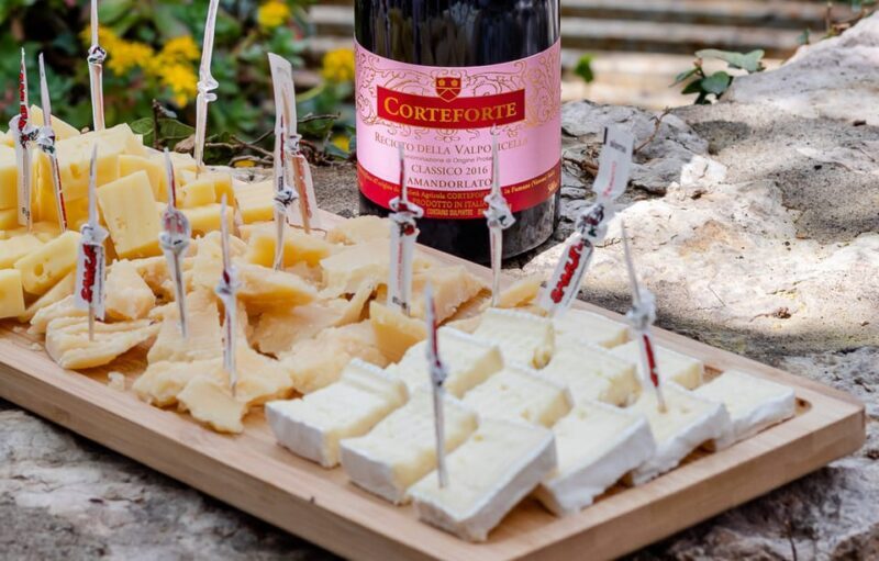 Fumane: Tasting of 5 Valpolicella and Amarone Vintage Wines - Who Should Consider This Tour?