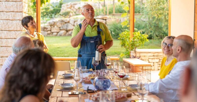 Fumane: Valpolicella Wine and Food Tasting with Farm Tour - Fumane: Valpolicella Wine and Food Tasting with Farm Tour