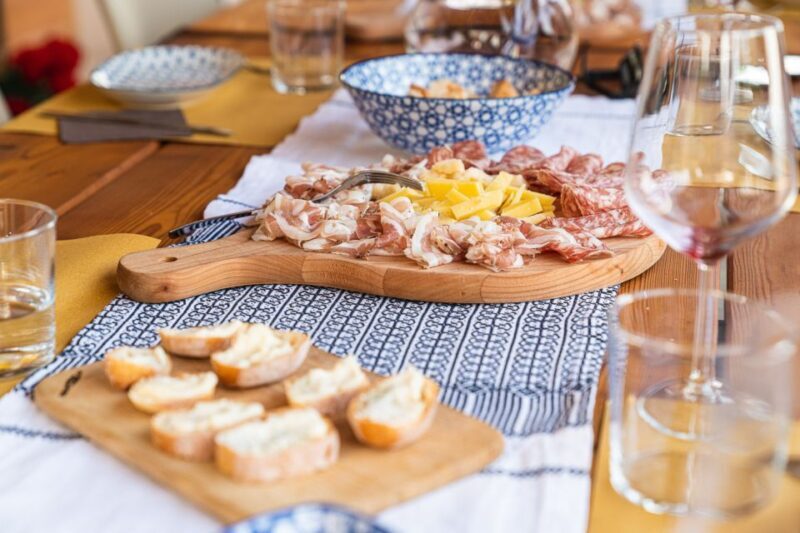 Fumane: Valpolicella Wine and Food Tasting with Farm Tour - Key Points