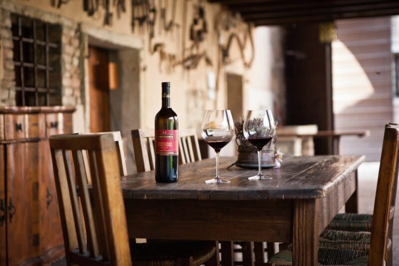 Fumane: Valpolicella wine tasting tour in a medieval court - Who would love this tour?