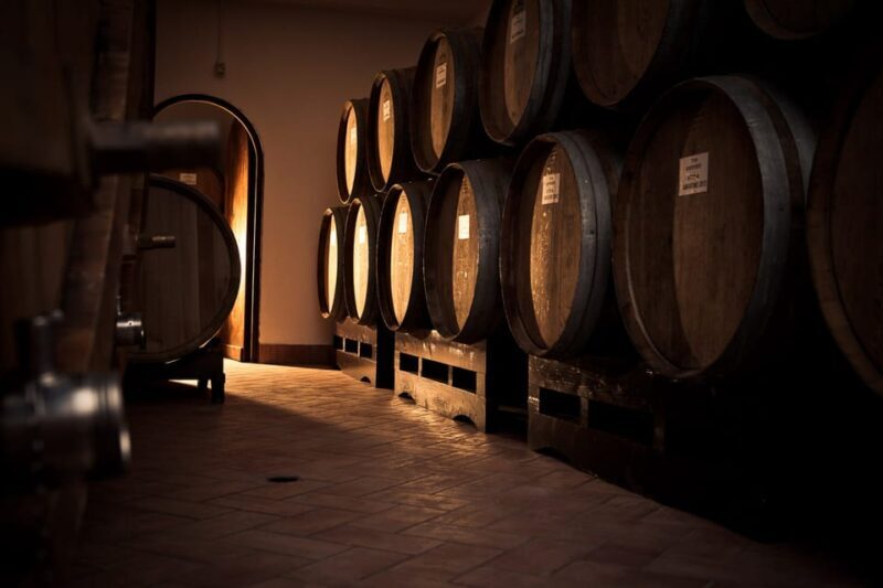 Fumane: Valpolicella wine tasting tour in a medieval court - The Sum Up