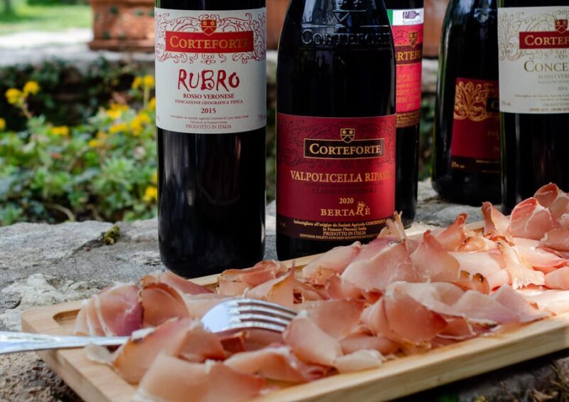 Fumane: Valpolicella wine tasting tour in a medieval court - FAQ