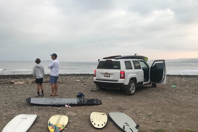 Fun 2 hr Surf Lessons in Punta de Mita - Exploring the Punta de Mita Surf Lesson: An Authentic Wave-Wrangling Experience