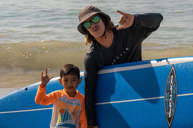 Fun 2 hr Surf Lessons in Punta de Mita - FAQ