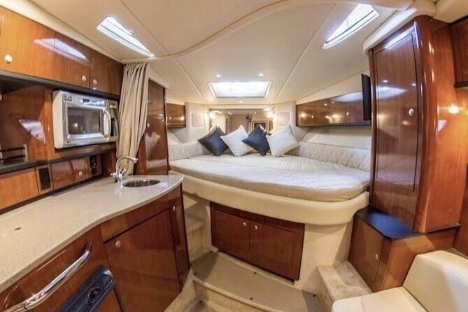 Fun & Affordable! Day or Night Celebration (Restroom/Kitchen) - The Sum Up: Is this Miami yacht tour worth it?